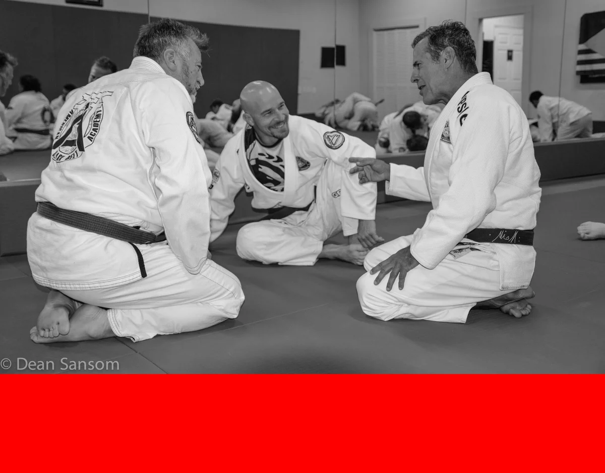 Gracie Jiu-Jitsu Commerce Team Pedro Sauer facility image