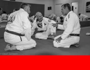 Gracie Jiu-Jitsu Commerce Team Pedro Sauer facility image