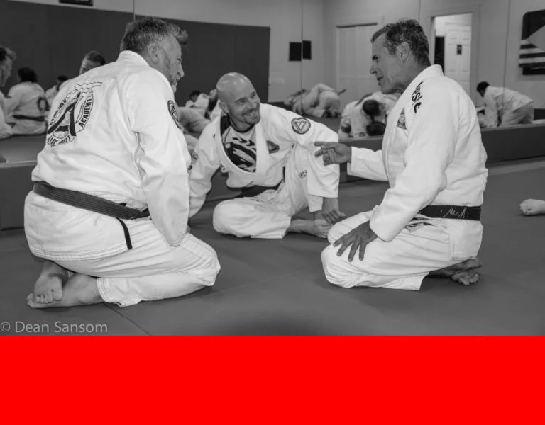 Gracie Jiu-Jitsu Commerce Team Pedro Sauer facility image