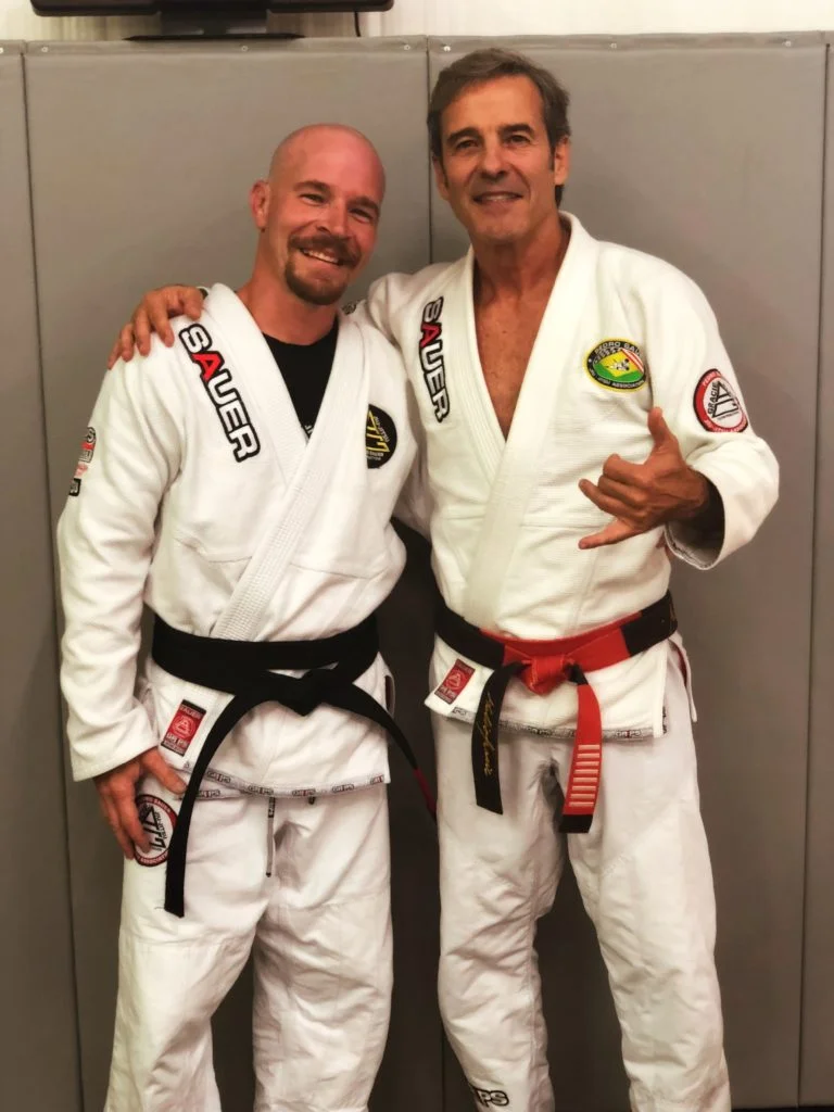 Gracie Jiu-Jitsu Commerce Team Pedro Sauer facility image