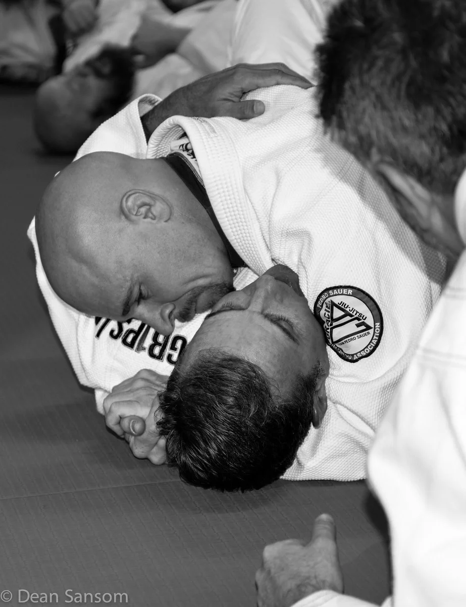 Gracie Jiu-Jitsu Commerce Team Pedro Sauer facility image
