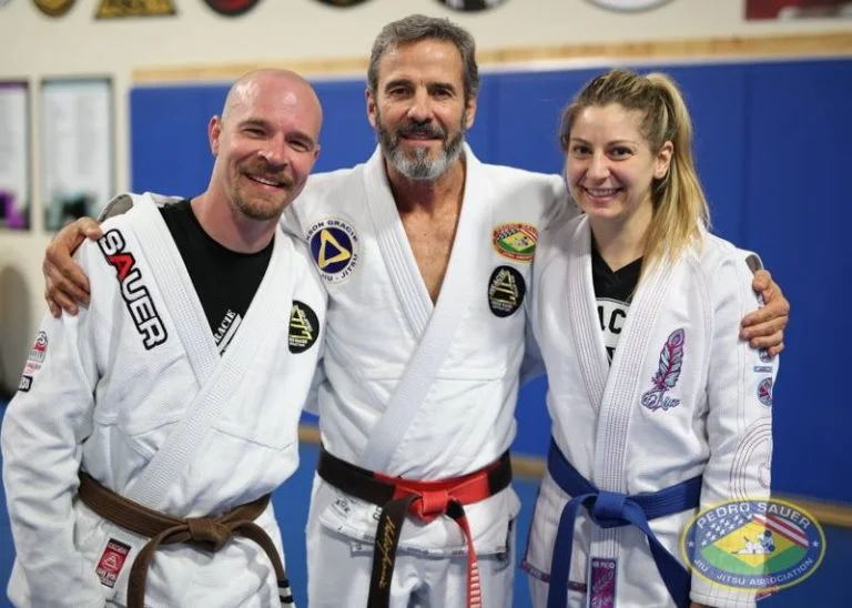 Gracie Jiu-Jitsu Commerce Team Pedro Sauer facility image