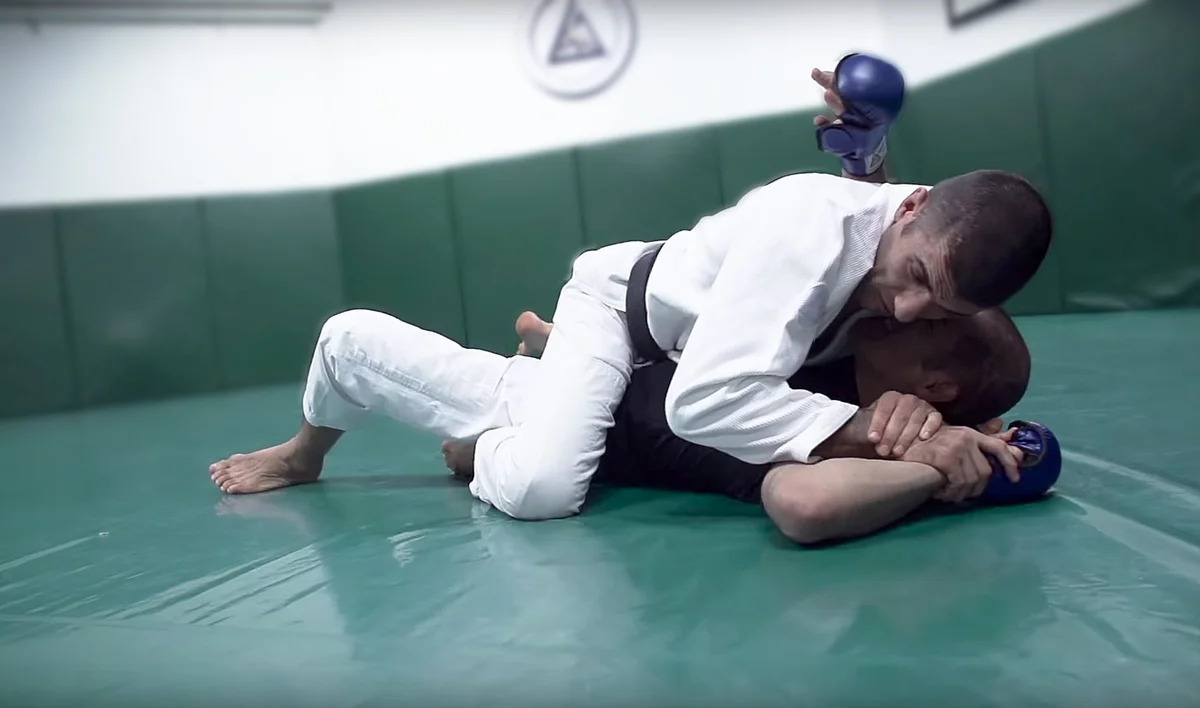 Gracie Jiu Jitsu Decatur facility image