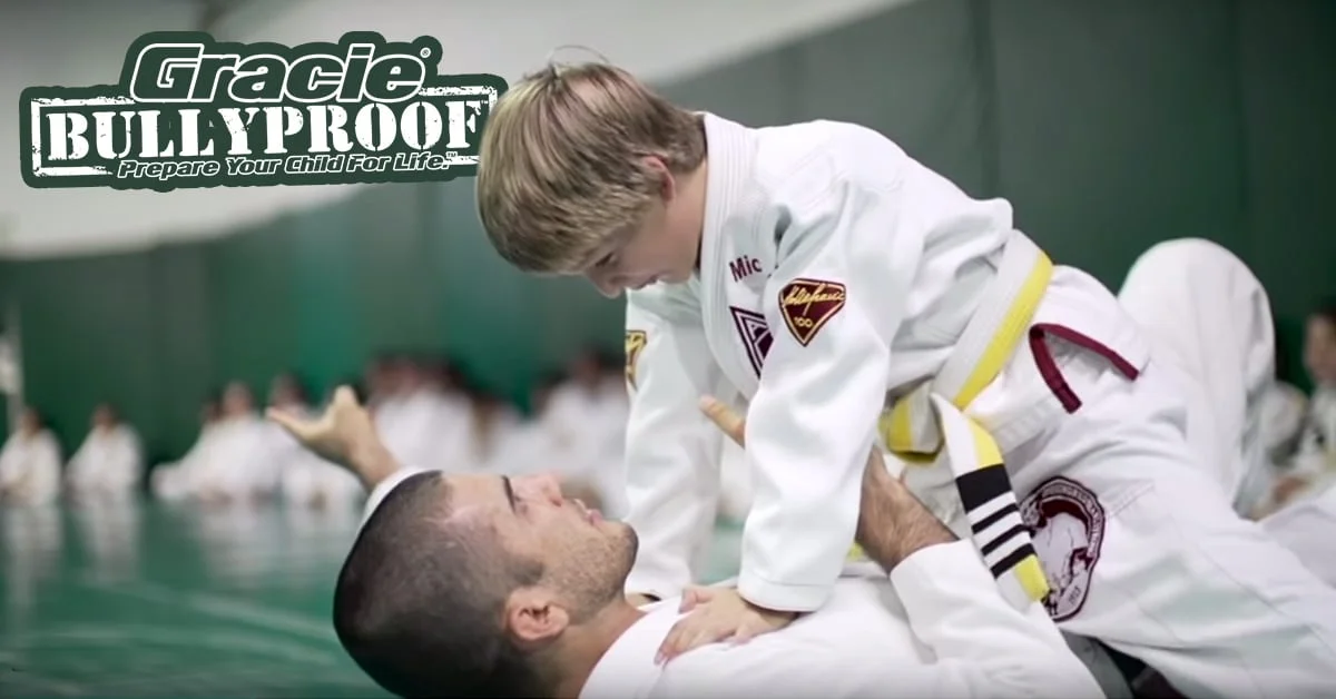 Gracie Jiu Jitsu Decatur facility image