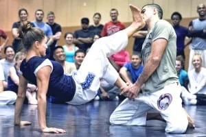 Gracie Jiu Jitsu Decatur facility image