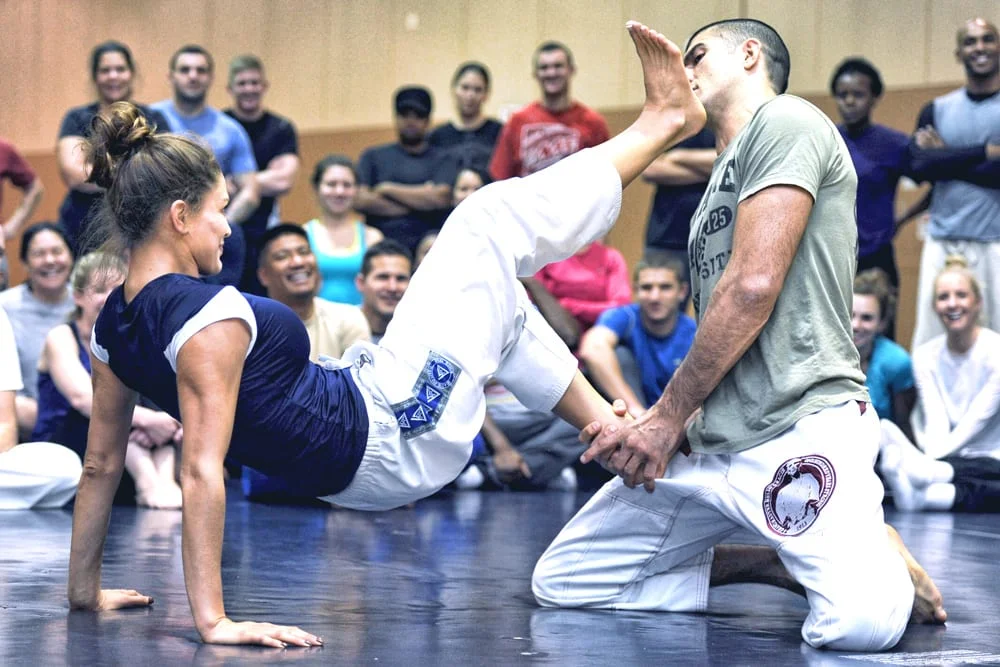 Gracie Jiu Jitsu Decatur facility image