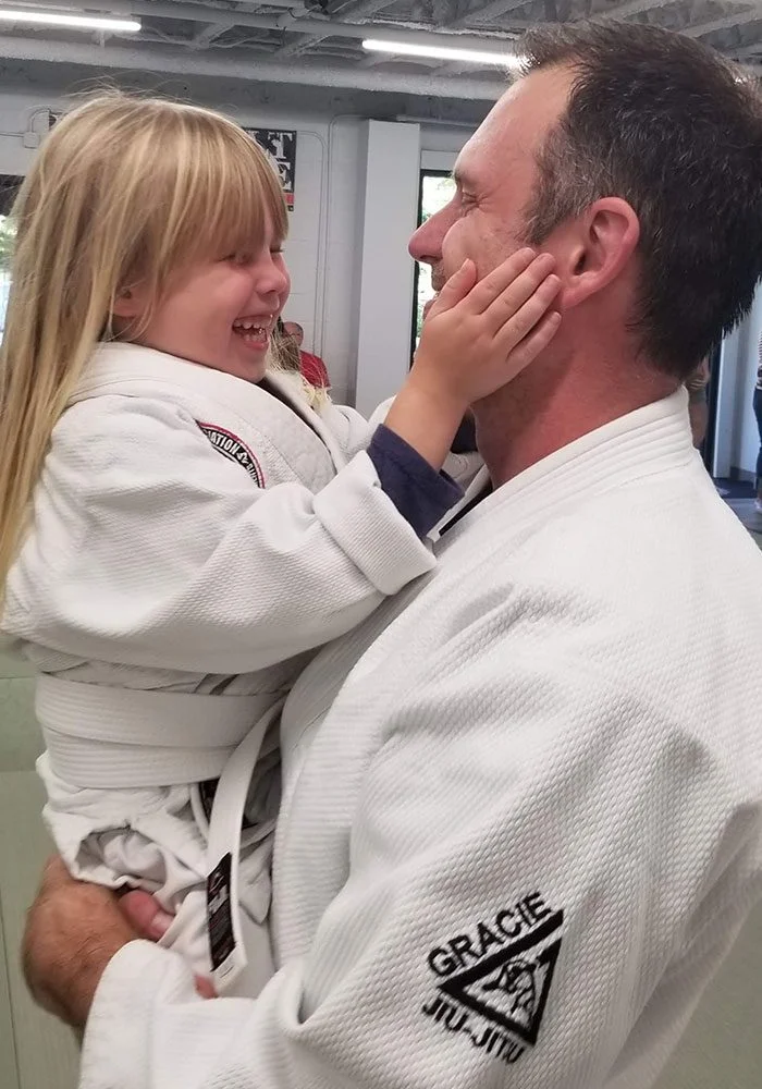 Gracie Jiu Jitsu Decatur facility image