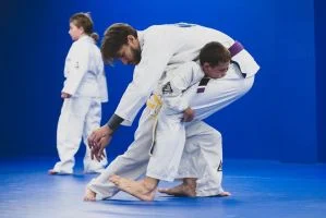 Gracie Jui-Jitsu Balance Academy facility image