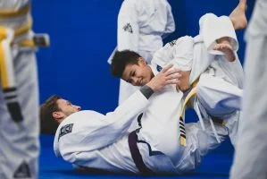 Gracie Jui-Jitsu Balance Academy facility image
