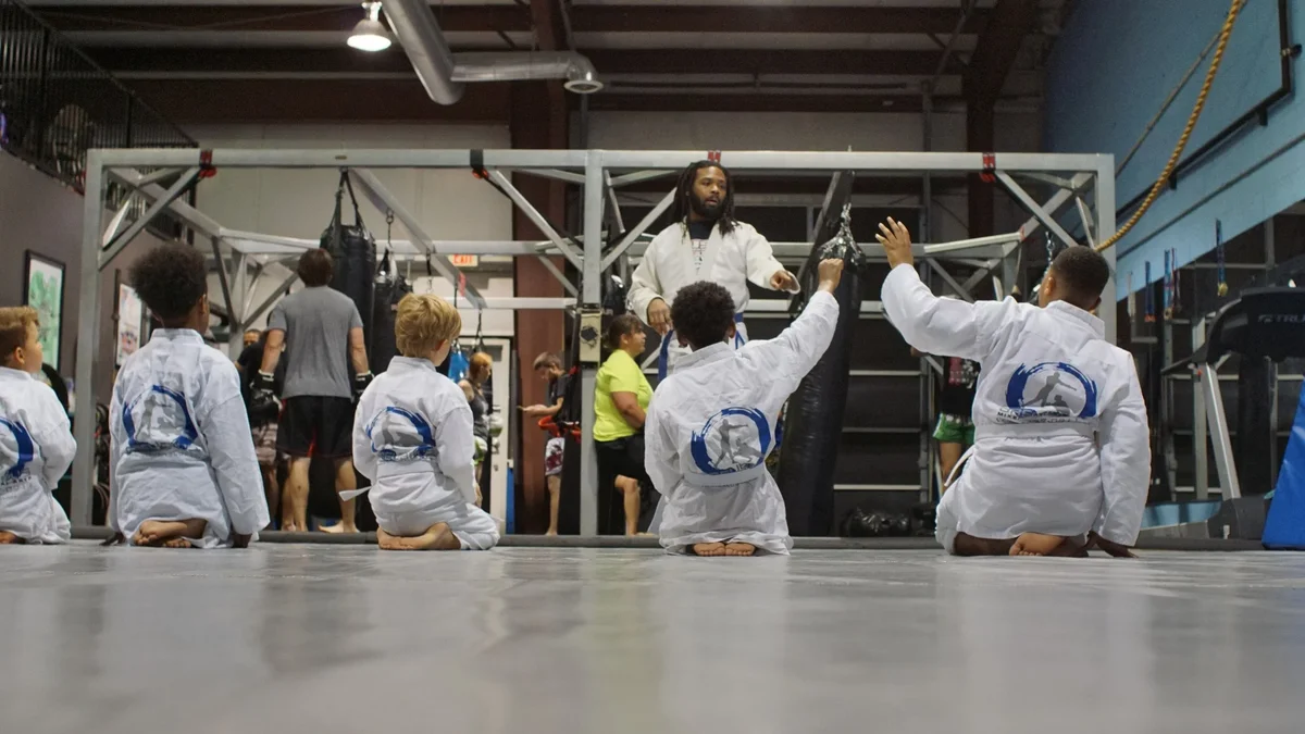 Greubel's Mixed Martial Arts facility image
