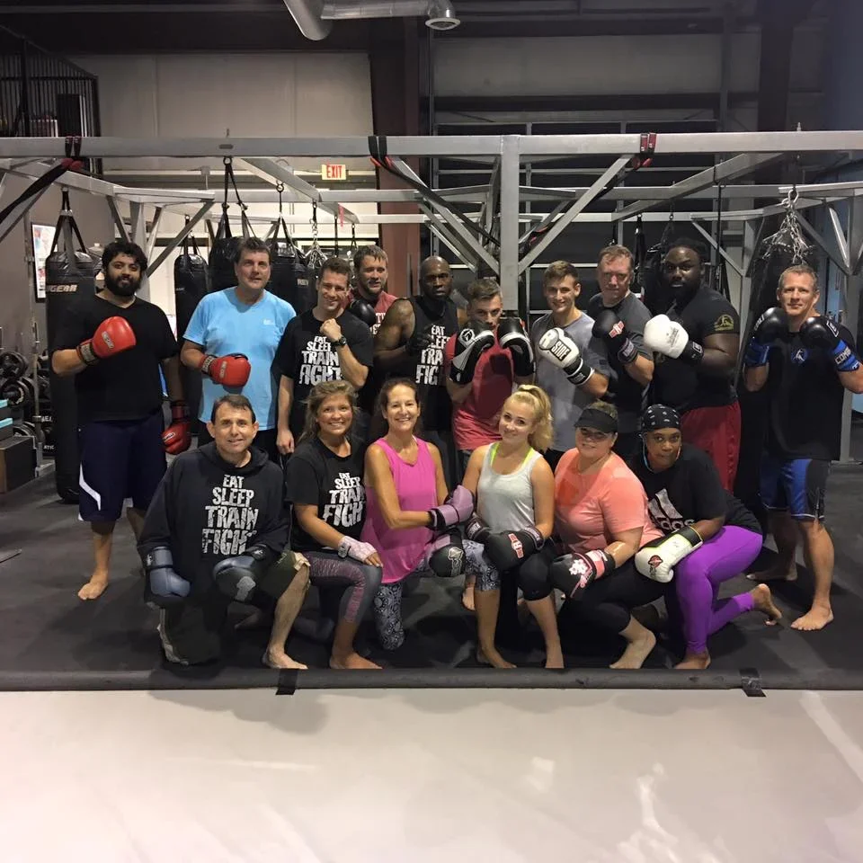 Greubel's Mixed Martial Arts facility image