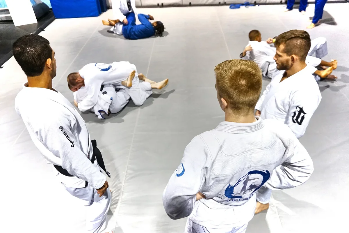 Greubel's Mixed Martial Arts facility image