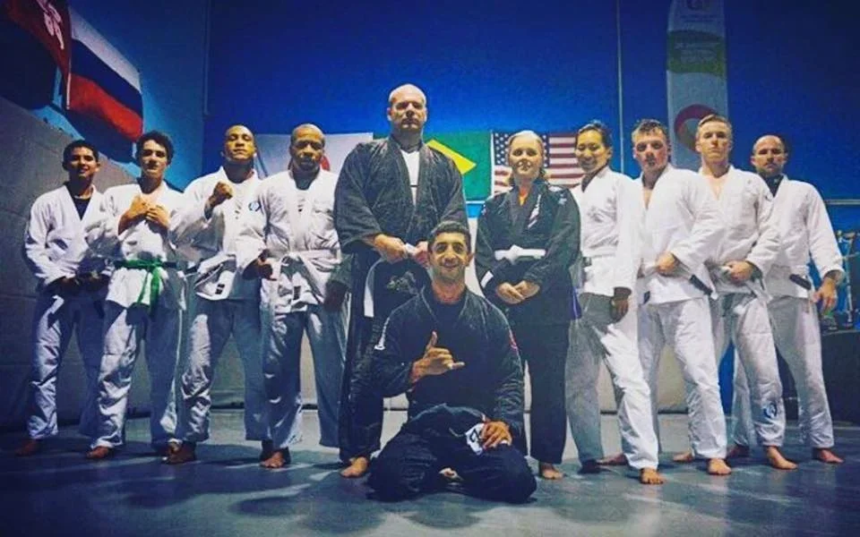 Greubel's Mixed Martial Arts facility image