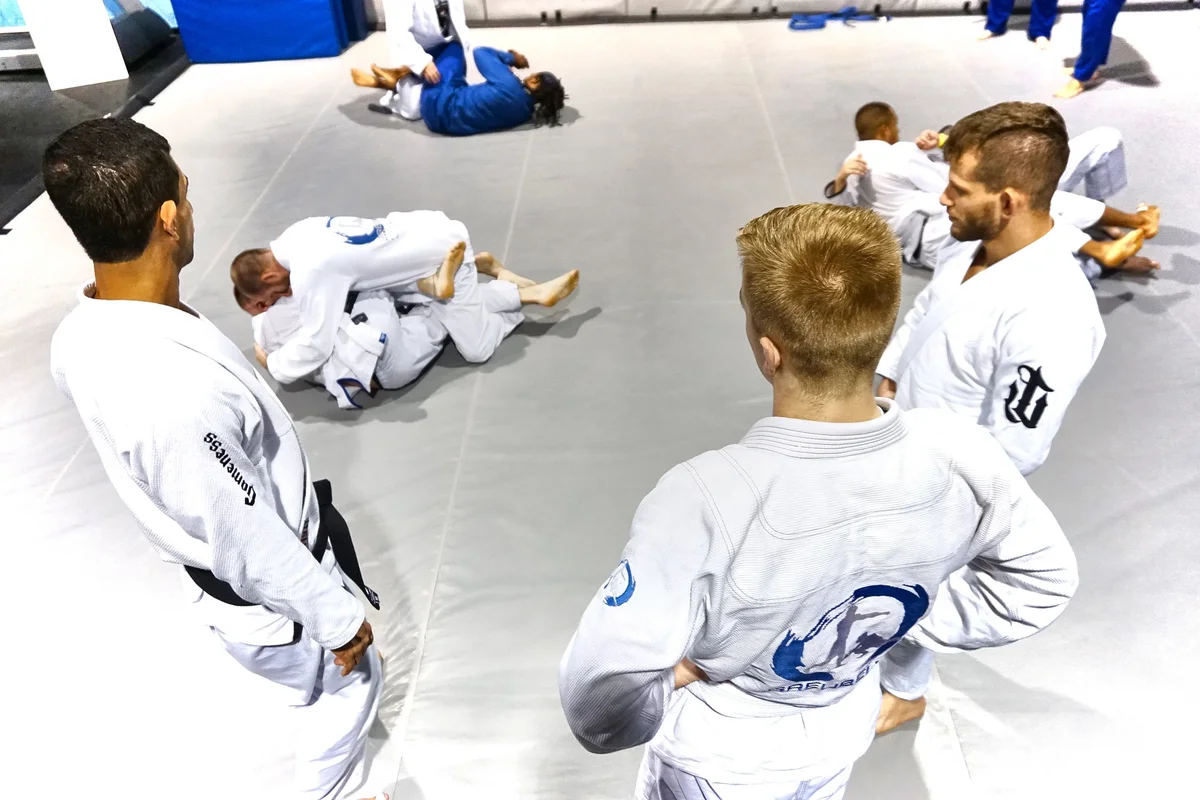 Greubel's Mixed Martial Arts facility image