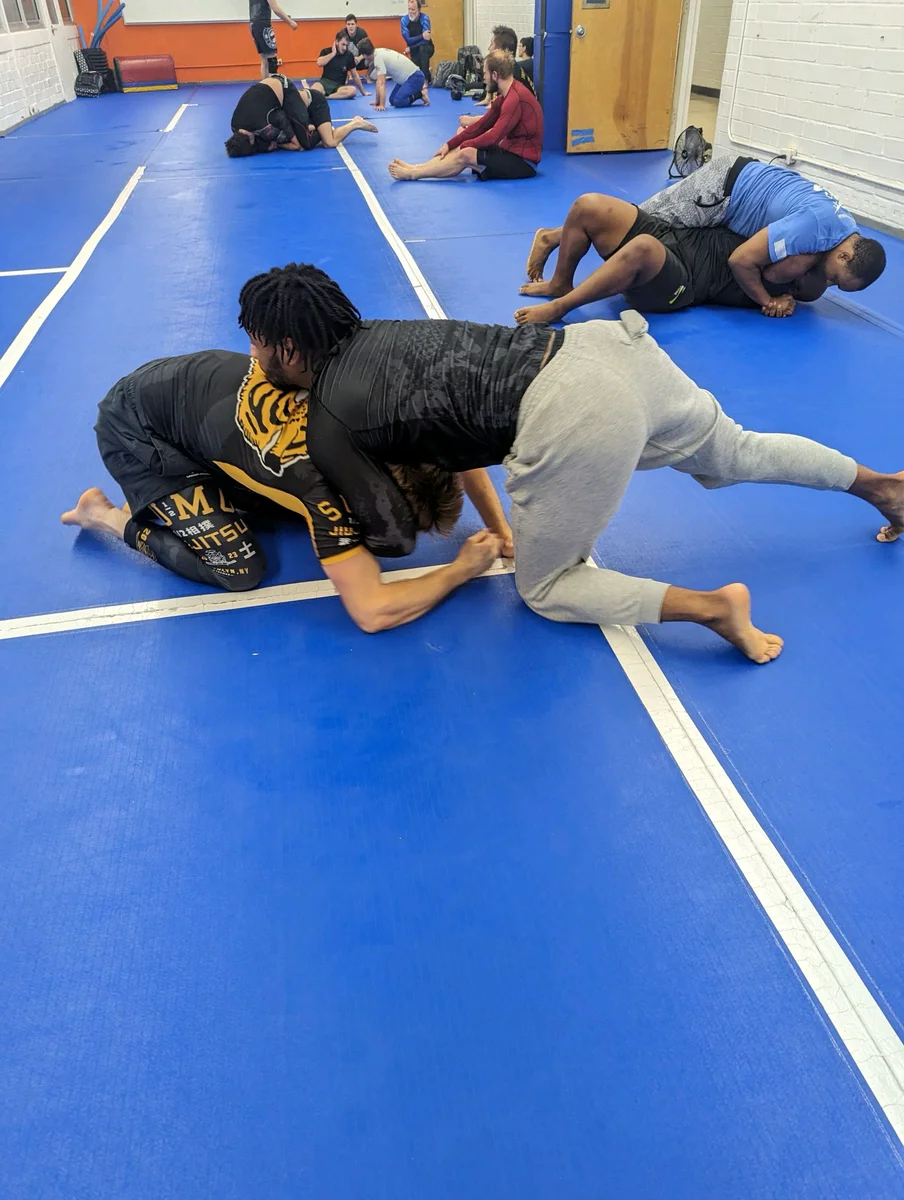 Hanto Union Jiu-Jitsu facility image