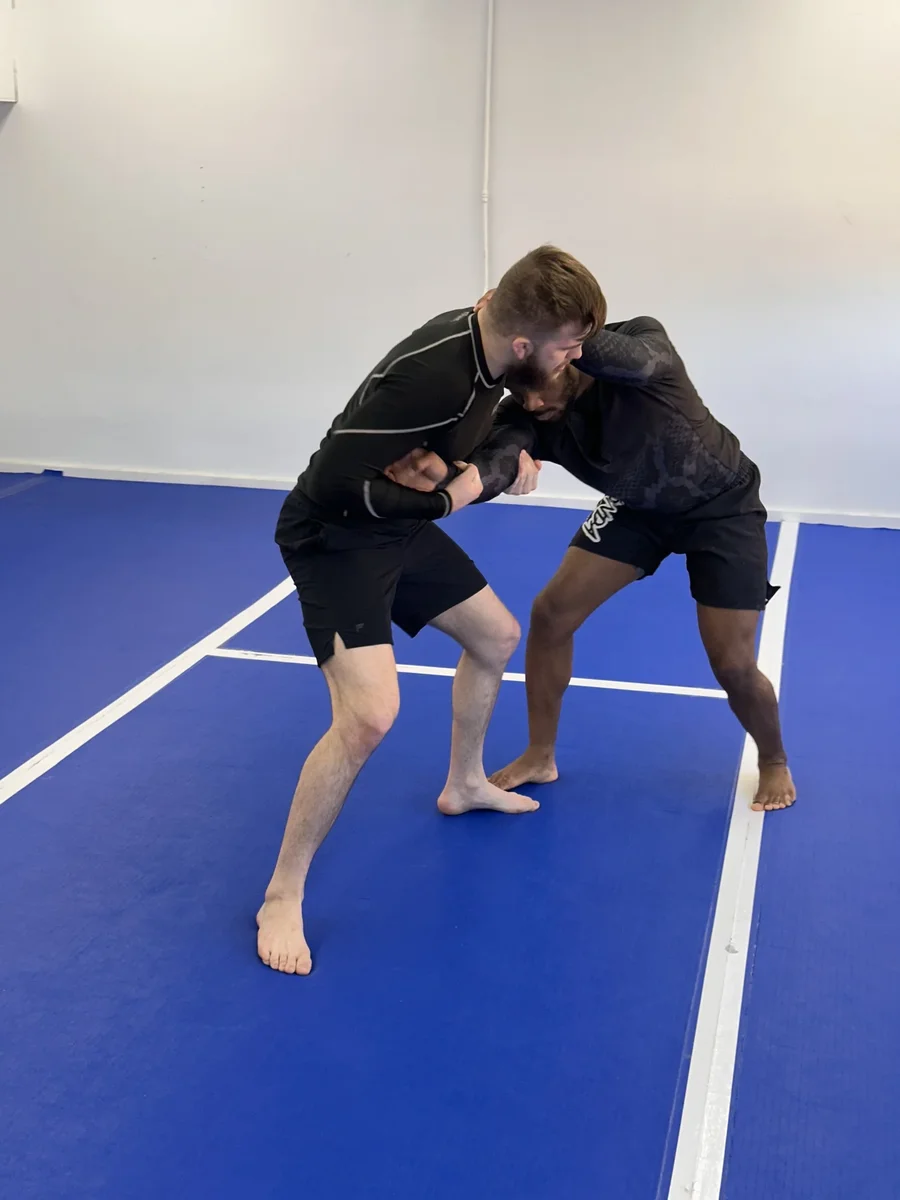 Hanto Union Jiu-Jitsu facility image
