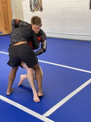 Hanto Union Jiu-Jitsu facility image