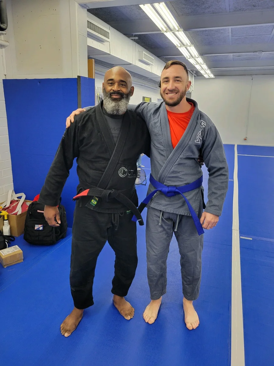 Hanto Union Jiu-Jitsu facility image