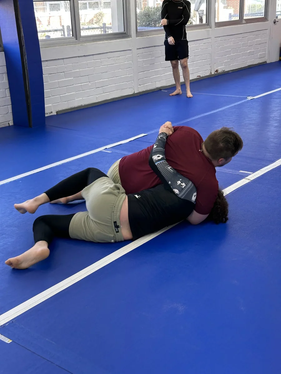 Hanto Union Jiu-Jitsu facility image