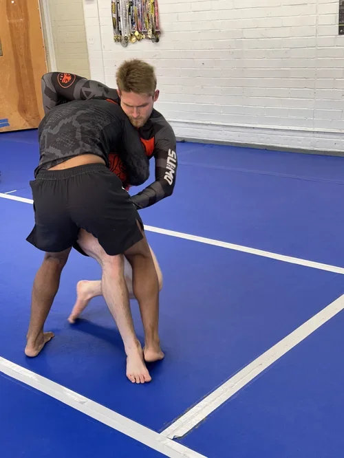 Hanto Union Jiu-Jitsu facility image