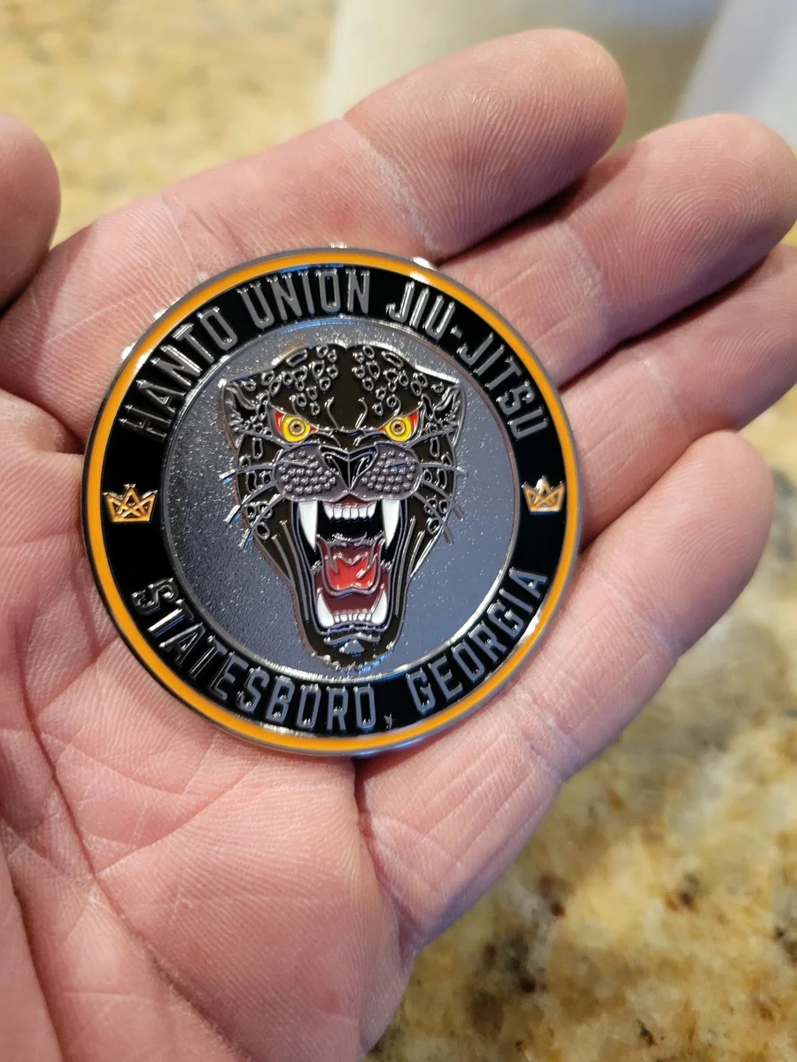 Hanto Union Jiu-Jitsu facility image