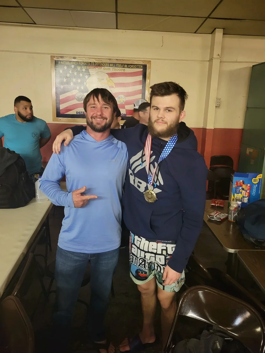 Hanto Union Jiu-Jitsu facility image