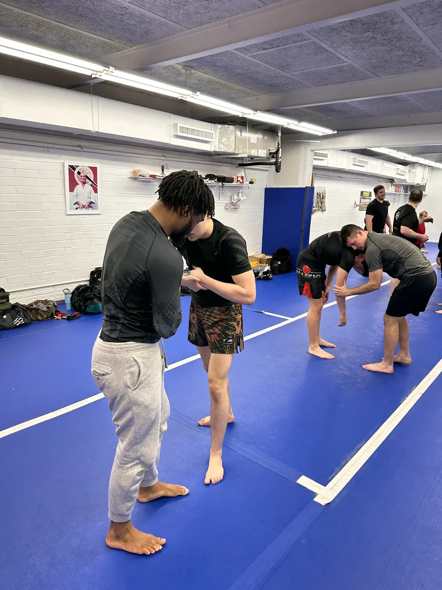 Hanto Union Jiu-Jitsu facility image