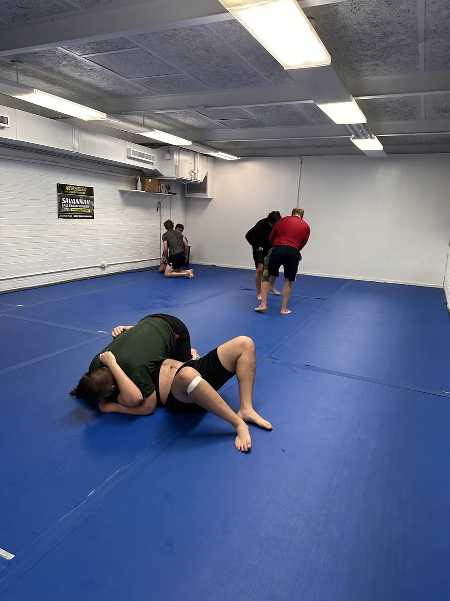 Hanto Union Jiu-Jitsu facility image