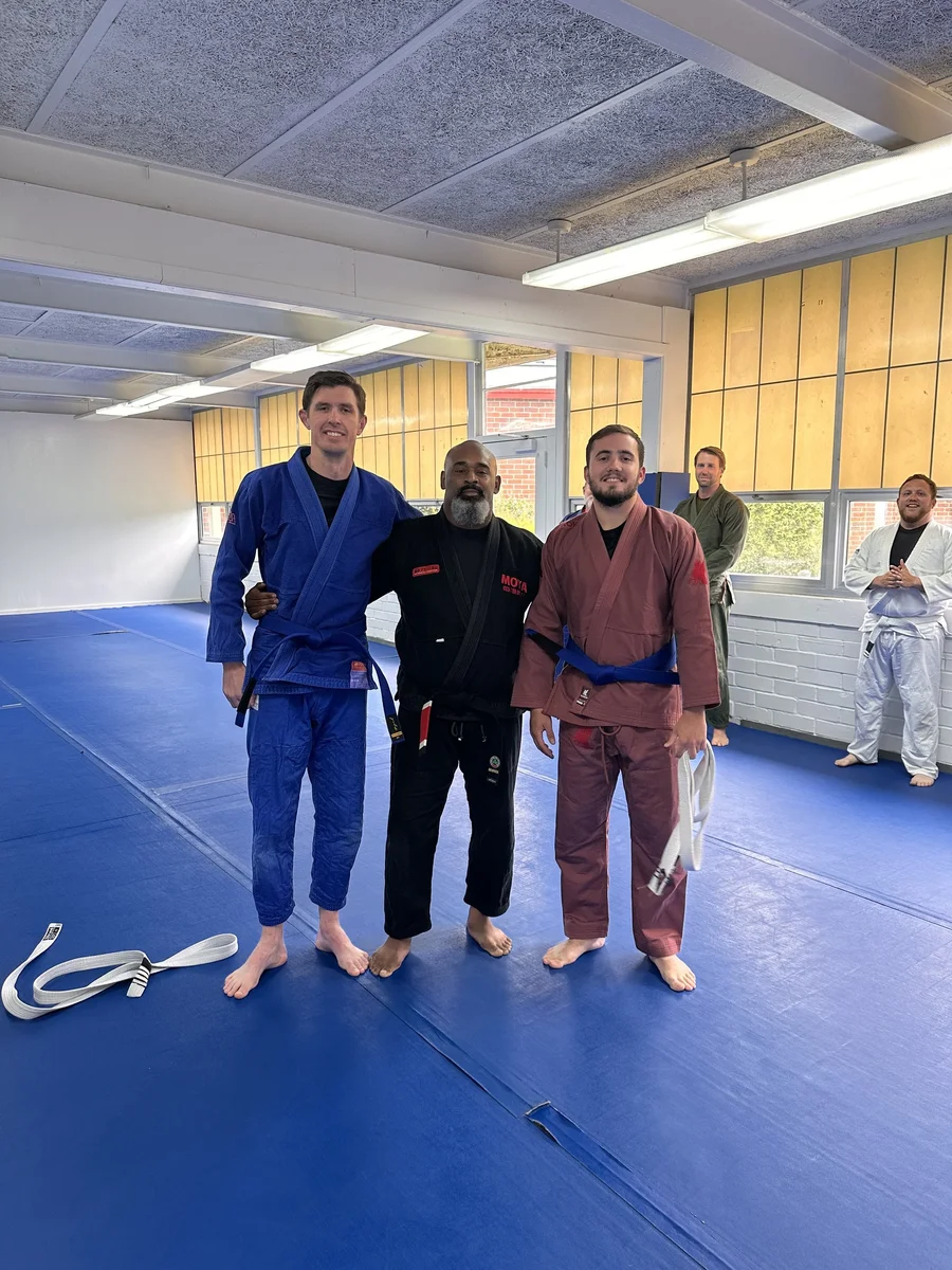 Hanto Union Jiu-Jitsu facility image