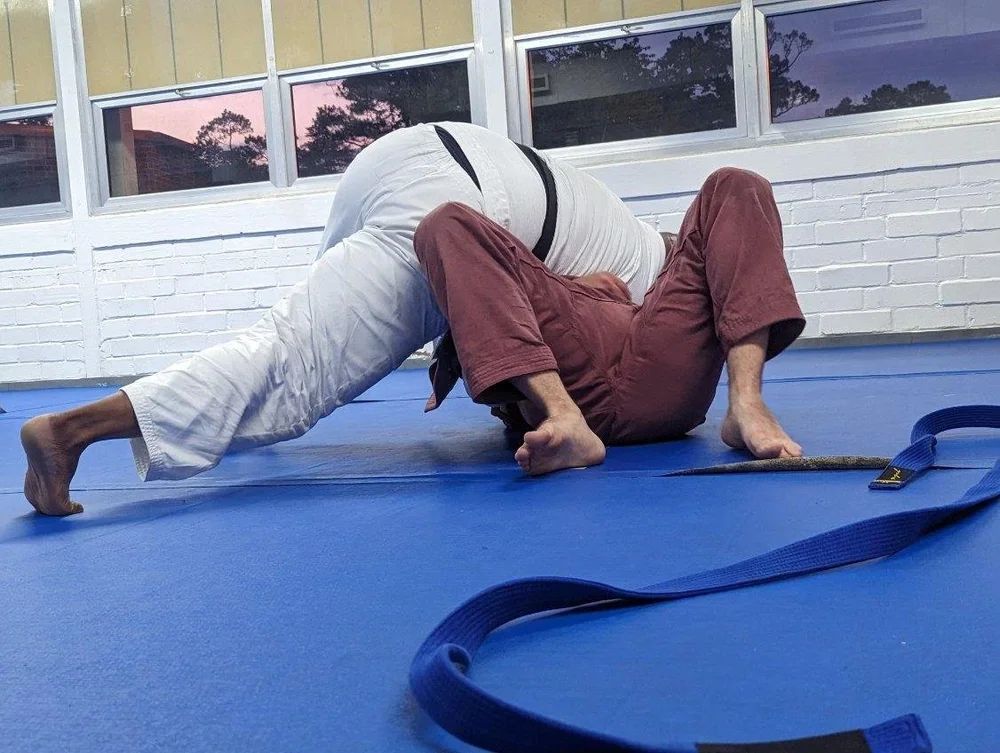 Hanto Union Jiu-Jitsu facility image