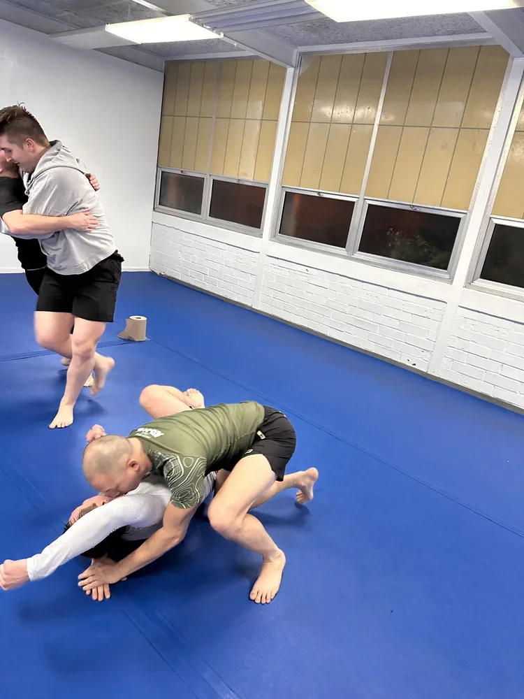 Hanto Union Jiu-Jitsu facility image