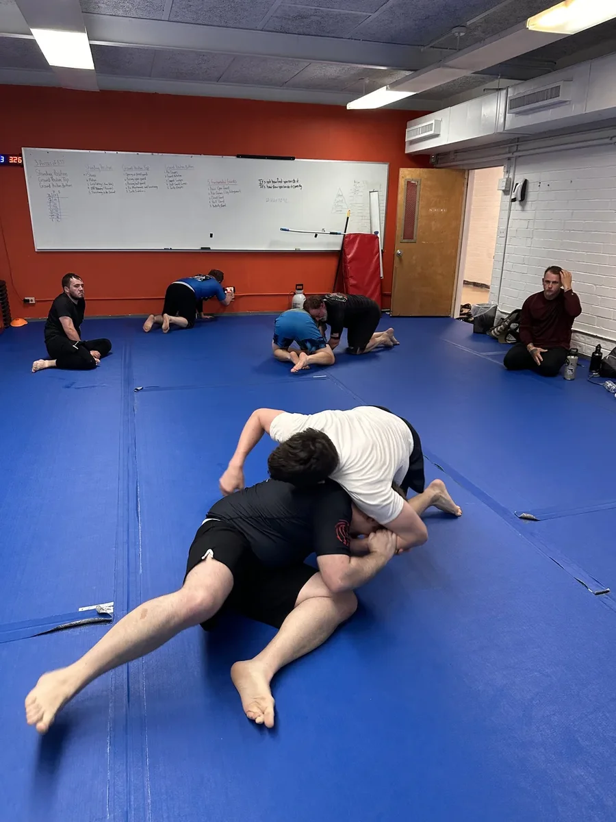 Hanto Union Jiu-Jitsu facility image