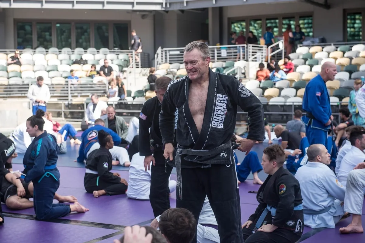 Hanto Union Jiu-Jitsu facility image