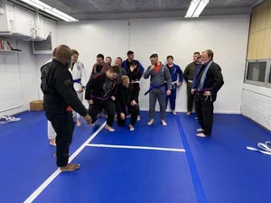 Hanto Union Jiu-Jitsu facility image