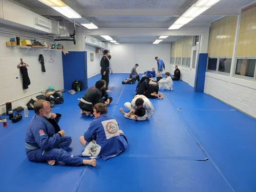 Hanto Union Jiu-Jitsu facility image