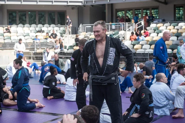 Hanto Union Jiu-Jitsu facility image