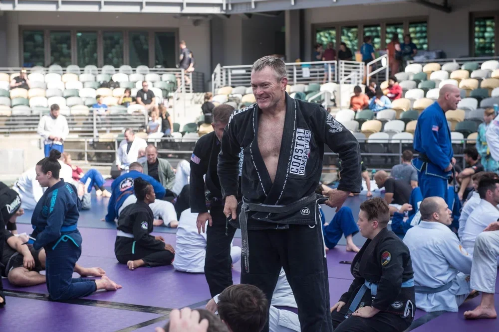Hanto Union Jiu-Jitsu facility image