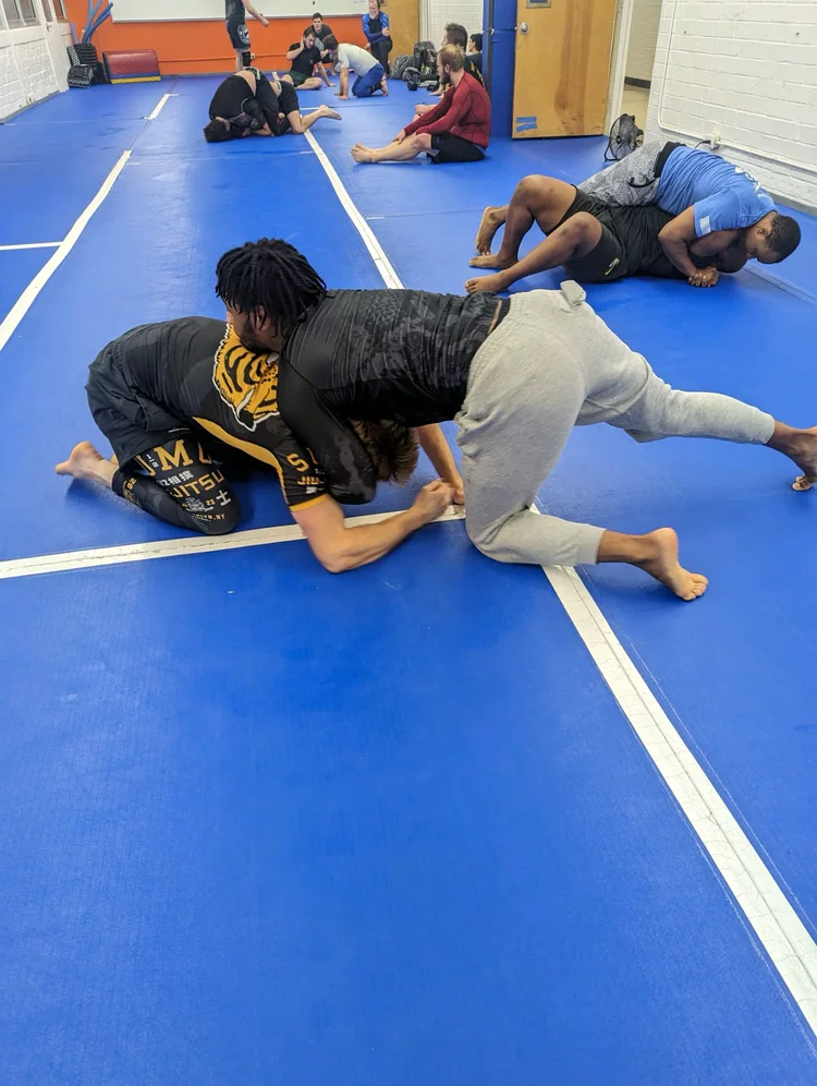 Hanto Union Jiu-Jitsu facility image