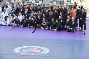 Hanto Union Jiu-Jitsu facility image