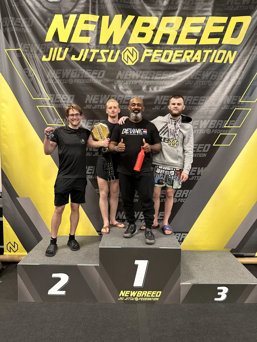 Hanto Union Jiu-Jitsu facility image