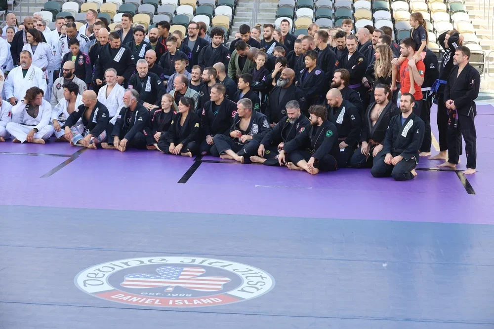 Hanto Union Jiu-Jitsu facility image