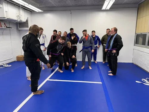 Hanto Union Jiu-Jitsu facility image