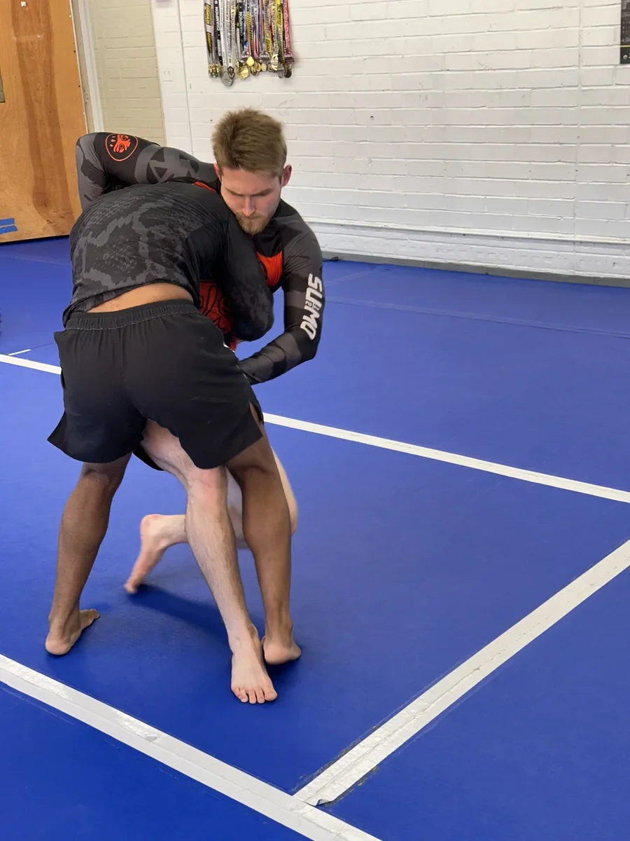 Hanto Union Jiu-Jitsu facility image