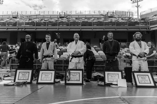 Hanto Union Jiu-Jitsu facility image
