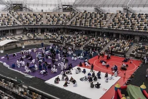 Hanto Union Jiu-Jitsu facility image