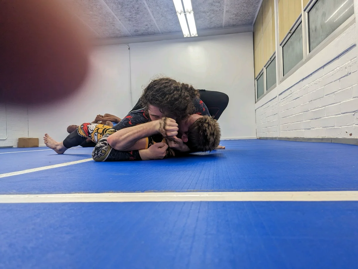 Hanto Union Jiu-Jitsu facility image