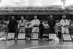 Hanto Union Jiu-Jitsu facility image