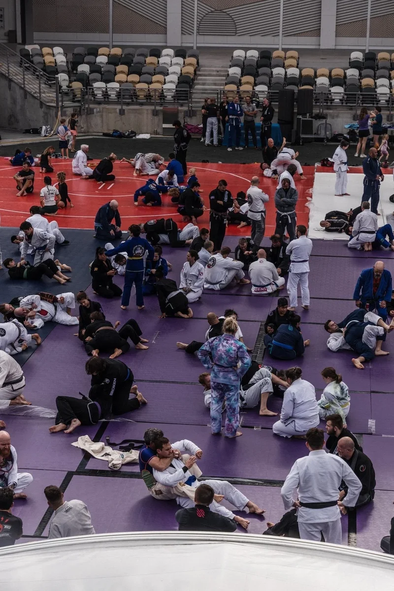 Hanto Union Jiu-Jitsu facility image