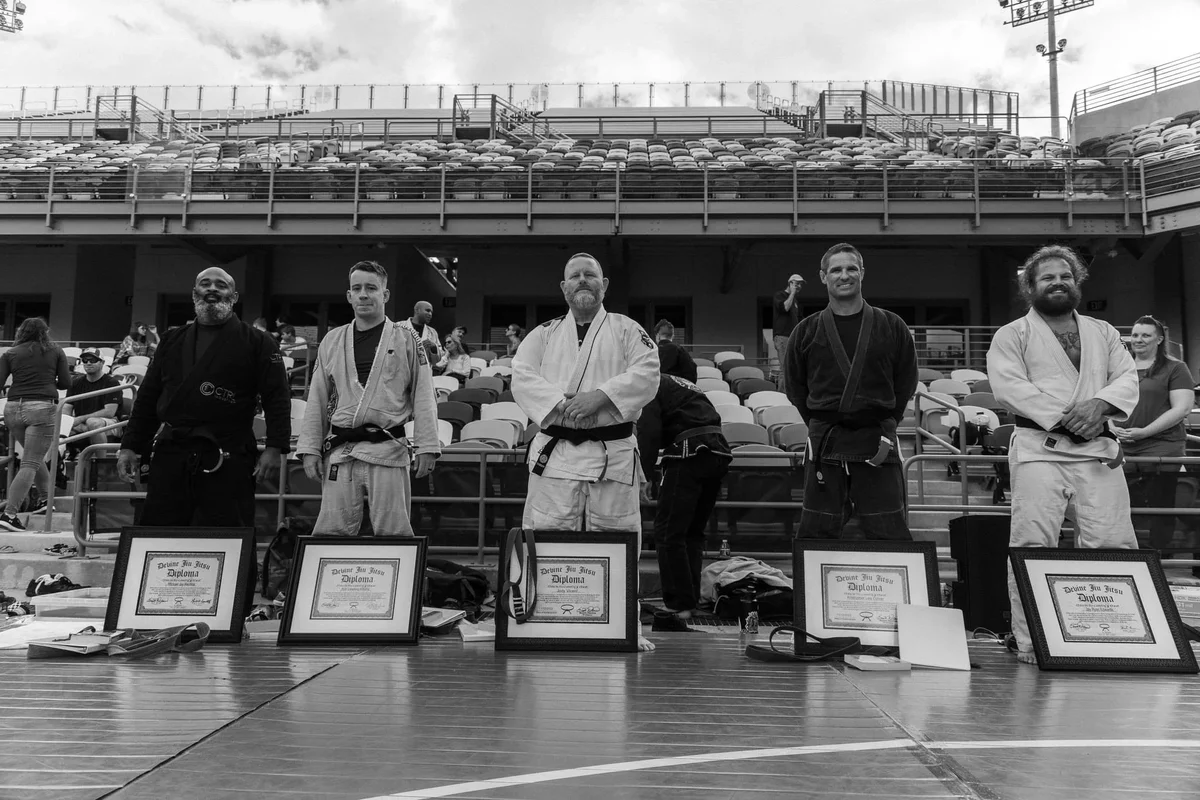 Hanto Union Jiu-Jitsu facility image