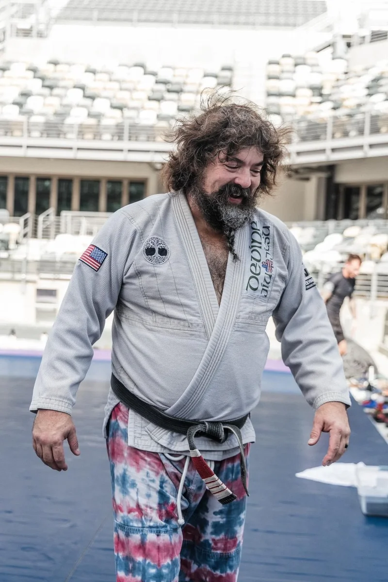Hanto Union Jiu-Jitsu facility image